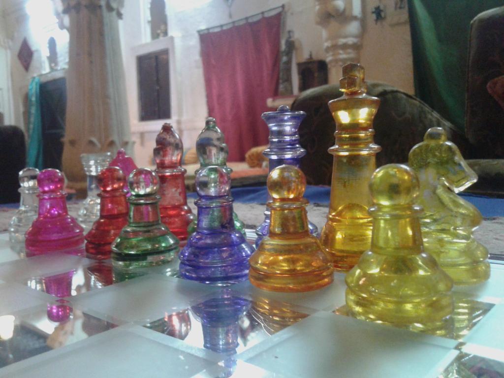 Готель Singhvi'S Haveli Джодхпур Екстер'єр фото